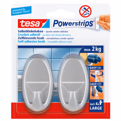 TESA LARGE Ovale