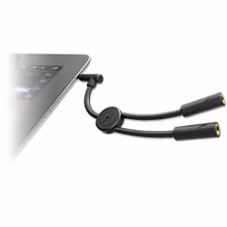 Native Instruments TRAKTOR DJ CABLE, 3,5mm, Mâle, 2 x 3.5mm, Femelle, Noir