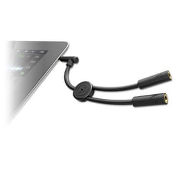 Native Instruments TRAKTOR DJ CABLE câble audio 3,5mm 2 x 3.5mm Noir