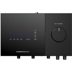 NATIVE INSTRUMENTS - Komplete audio 6 MK2 - Carte son