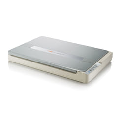 Plustek OpticSlim 1180 Numérisation à plat 1200 x 1200 DPI A3 Argent, Blanc