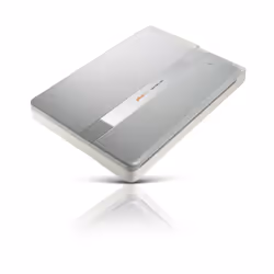 Plustek OpticSlim 1180 Numérisation à plat 1200 x 1200 DPI A3 Argent, Blanc