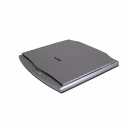 Plustek OpticSlim 550 Plus Numérisation à plat 1200 x 1200 DPI A5 Argent - Vue supplémentaire 11
