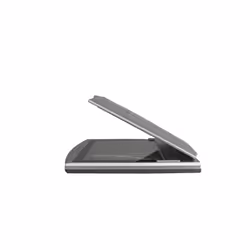 Plustek OpticSlim 550 Plus Numérisation à plat 1200 x 1200 DPI A5 Argent - Vue supplémentaire 4