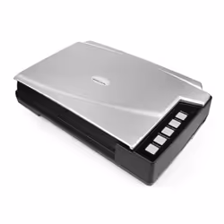 Plustek OpticBook A300 Plus, 304,8 x 431,8 mm, 600 x 600 DPI, 48 bit, 24 bit, 16 bit, 8 bit