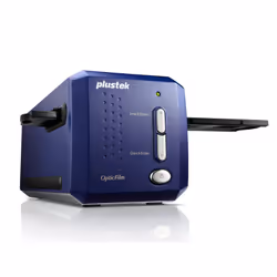 Plustek OpticFilm 8100 Numériseur d’archivage/à défilement 7200 x 7200 DPI Bleu