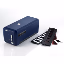 Plustek OpticFilm 8100 Numériseur d'archivage/à défilement 7200 x 7200 DPI Bleu - Vue supplémentaire 5