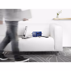 Plustek OpticFilm 8100 Numériseur d'archivage/à défilement 7200 x 7200 DPI Bleu - Vue supplémentaire 6