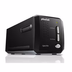 Plustek OpticFilm 8200i SE, 36,8 x 25,4 mm, 7200 x 7200 DPI, 48 bit, 48 bit, 16 bit, 1 bit