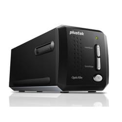 Plustek OpticFilm 8200i SE Numériseur d’archivage/à défilement 7200 x 7200 DPI Noir