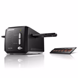 Plustek OpticFilm 8200i SE Numériseur d'archivage/à défilement 7200 x 7200 DPI Noir - Vue supplémentaire 4
