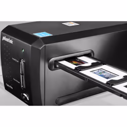 Plustek OpticFilm 8200i SE Numériseur d'archivage/à défilement 7200 x 7200 DPI Noir - Vue supplémentaire 5