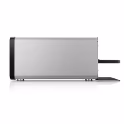 Plustek OpticFilm 120 Numériseur d'archivage/à défilement Noir, Gris - Vue supplémentaire 4