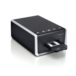 Plustek OpticFilm 135i Numériseur d’archivage/à défilement 7200 x 7200 DPI Noir, Argent