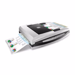 Plustek SmartOffice PL4080 ADF Numériseur à plat et adf 600 x 600 DPI A4 Noir, Gris - Vue supplémentaire 4