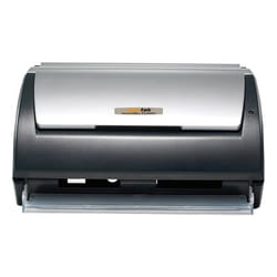 Plustek SmartOffice PS3060U 600 x 600 DPI Noir, Argent