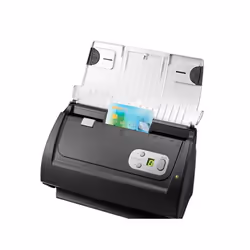 Plustek SmartOffice PS3060U 600 x 600 DPI Noir, Argent