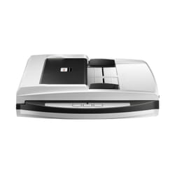 Plustek SmartOffice PN2040 Numériseur à plat et adf 600 x 600 DPI A4 Noir, Blanc
