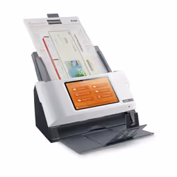 Plustek eScan A350 Enterprise Numériseur chargeur automatique de documents (adf) + chargeur manuel 600 x 600 DPI A4 Noir, Blanc - Vue supplémentaire 10