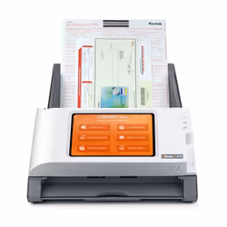Plustek eScan A350 Enterprise Numériseur chargeur automatique de documents (adf) + chargeur manuel 600 x 600 DPI A4 Noir, Blanc - Vue supplémentaire 4