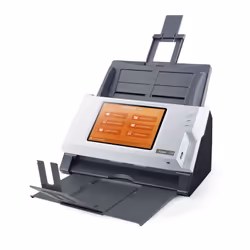 Plustek eScan A350 Enterprise Numériseur chargeur automatique de documents (adf) + chargeur manuel 600 x 600 DPI A4 Noir, Blanc - Vue supplémentaire 5