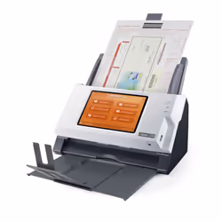 Plustek eScan A350 Enterprise Numériseur chargeur automatique de documents (adf) + chargeur manuel 600 x 600 DPI A4 Noir, Blanc - Vue supplémentaire 6