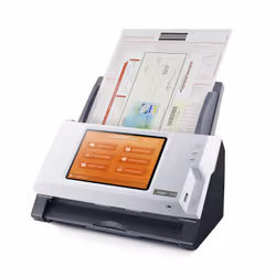 Plustek eScan A350 Enterprise Numériseur chargeur automatique de documents (adf) + chargeur manuel 600 x 600 DPI A4 Noir, Blanc - Vue supplémentaire 8