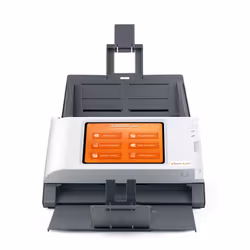 Plustek eScan A280 Enterprise, 216 x 356 mm, 600 x 600 DPI, 20 sec/page, 20 sec/page, 300000 pages, 50000 pages