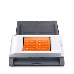 Plustek eScan A280 Enterprise Scanner ADF 600 x 600 DPI A4 Noir, Blanc