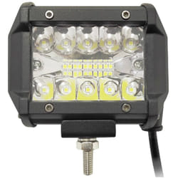 Berger&schröter - Projecteur de travail 10 v, 12 v, 24 v, 30 v 60 w 5400 Lumen KS8160combo éclairage de proximité large