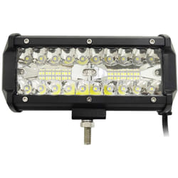Berger & Schröter Projecteur de travail 10 V, 12 V, 24 V, 30 V LED Arbeitsscheinwerfer 120 W, 12000 Lumen KS81120Combo