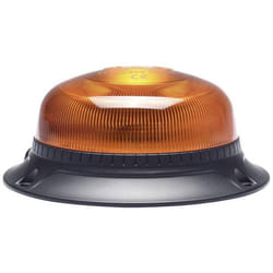 Berger & Schröter Gyrophare Mini Festmontage 20300 12 V/DC 10 V/DC 110 V/DC montage par vissage orange
