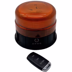 Informations techniques Alimentation (LOV) : à batterie Couleur : rouge-orange Couleurs d'éclairage : orange Dimensions produ ...