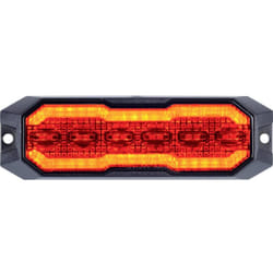 Berger&schröter - Feu de position 12 v, 24 v SM3070H-R1 éclairage de proximité (l x h) 70 mm x 40 mm