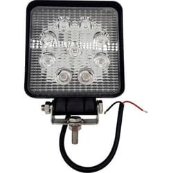 Berger&schröter - Projecteur de travail 10 v KS0027blue flood éclairage de proximité large (l x h) 110 mm x 63 mm 7000