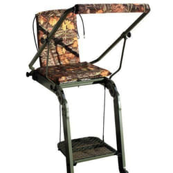 Berger + Schröter Berger + Schröter / 31135 Siège de pêche pliant Aluminium Vert - 4042504311356