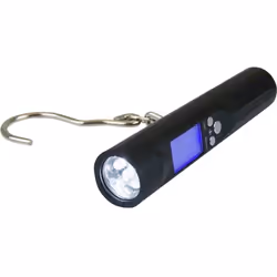 Informations techniques 2 piles LR03 (à commander séparément) Lampe de poche avec 5 LED Charge remorquable : min. 0,1 kg, max ...