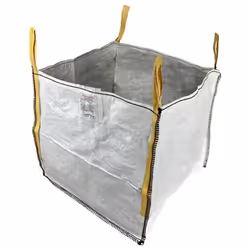 Big Bag sans goulotte de vidange 90 cm x 90 cm x 90 cm
