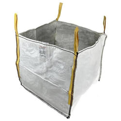 Big Bag sans goulotte de vidange 90 cm x 90 cm x 90 cm