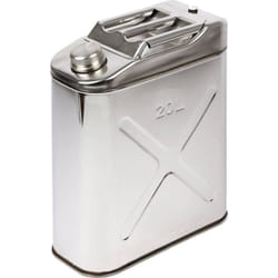 Berger&schröter - 116258 20L Jerrican d'essence 20 l Y893273