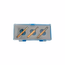 BERGER & SCHRÖTER 60298 SET D'EMBOUTS DE VISSAGE/DÉVISSAGE 3 PIÈCES