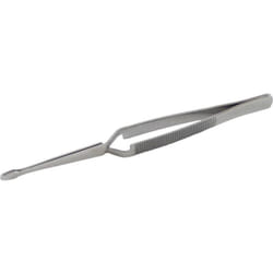 Berger&schröter - 800341 Pince brucelle de soudage trapézoïdale 160 mm