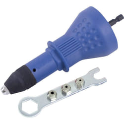 Berger&schröter - Embout pour perceuse ou visseuse sans fil pour rivets aveugles