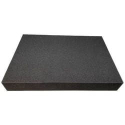 Berger & Schröter 60826 RG2540 Insert en mousse (L x l x H) 440 x 320 x 40 mm