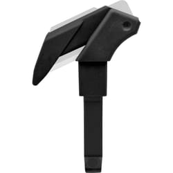 Berger & Schröter Lame de rechange de cutter 68.5 mm plastique, Acier au carbone noir 1 pc(s) Y806343