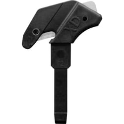 Lame de rechange de cutter 55 mm plastique, Acier au carbone noir 1 pc(s) Y806303 - Berger&schröter