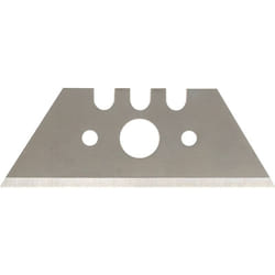 Berger&schröter - Lame de rechange de cutter 50.9 mm gris métallique (brillant) 100 pc(s)