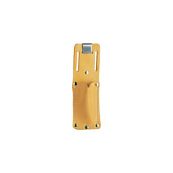Berger&schröter - sacoche à outils non équipée A41003-5 pour cutter (l x l x h) 203 x 76.2 x 38.1 mm