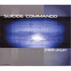 Alive AG Hellraiser, Électronique, CD, Suicide Commando, Support physique, ProMedia GmbH / Dependent