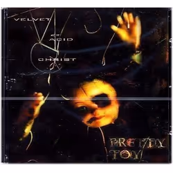 Alive AG Pretty toy, Électronique, CD, Velvet Acid Christ, Support physique, ProMedia GmbH / Dependent